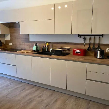 アパート Traumzeit *