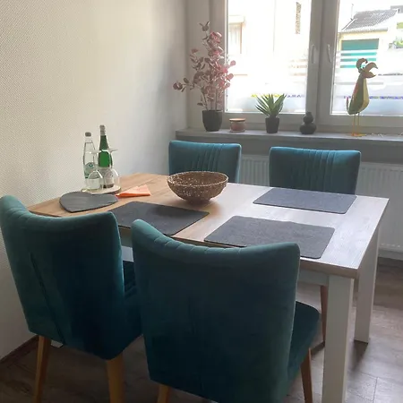 Traumzeit Lägenhet