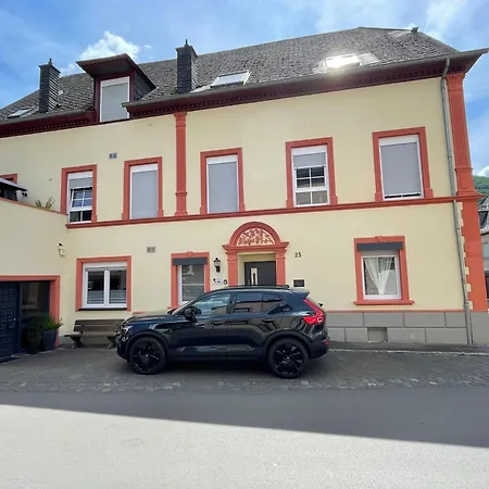 Traumzeit Apartmán Bernkastel-Kues