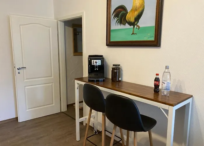 Apartamento Traumzeit