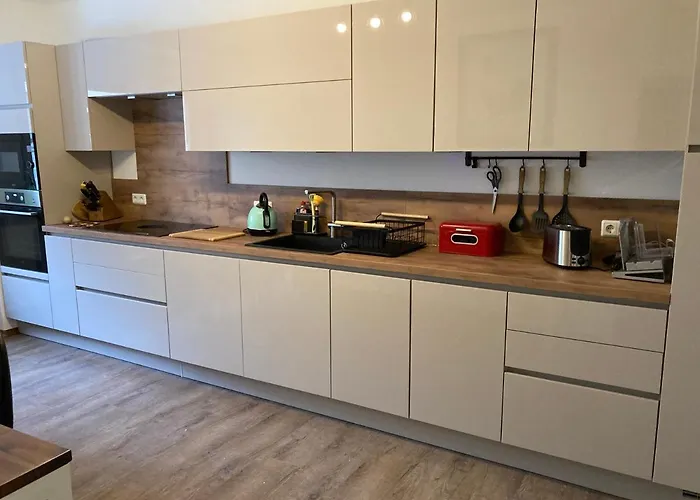 Apartamento Traumzeit *