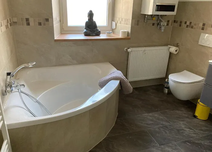 Traumzeit Apartamento *