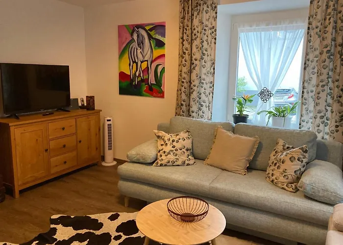 Traumzeit Apartamento *