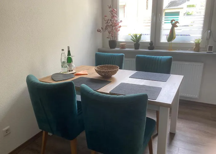 Traumzeit Apartamento