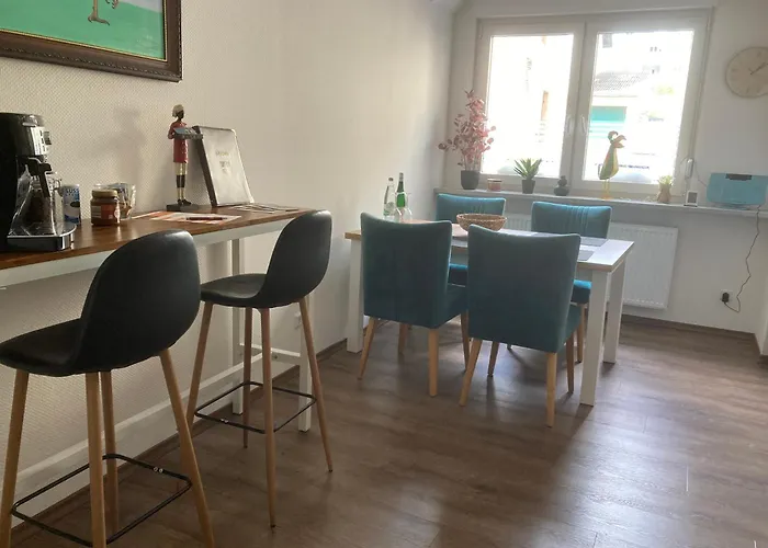 Apartamento Traumzeit Bernkastel-Kues