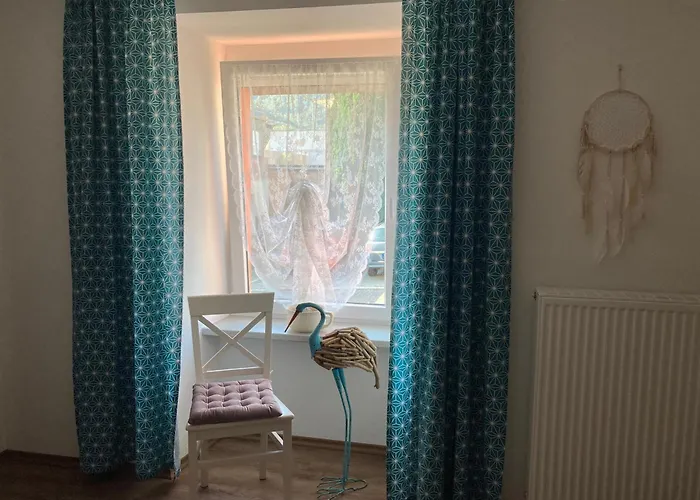 Traumzeit Apartamento *